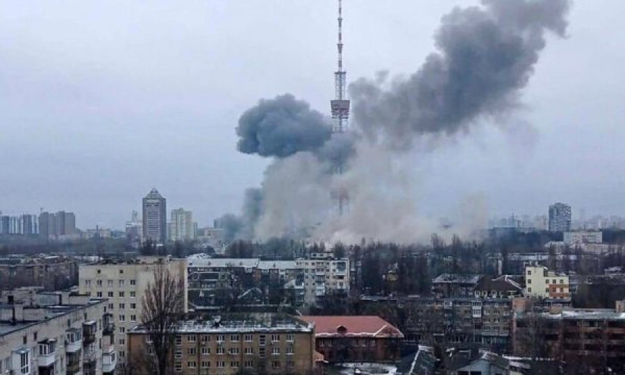 Ukraina kap “tradhtarin” që i dha informata Rusisë për bombardimin në Kyiv
