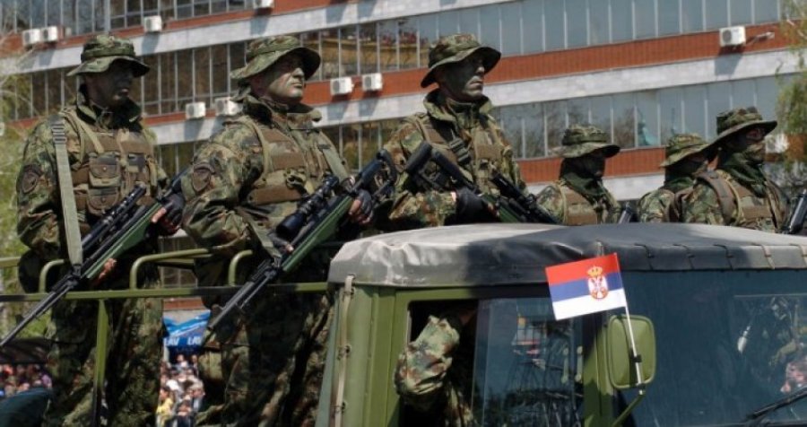 Serbia po i mobilizon rezervistët në Kosovë, po u kërkon të lajmërohen në Nish e Vranjë