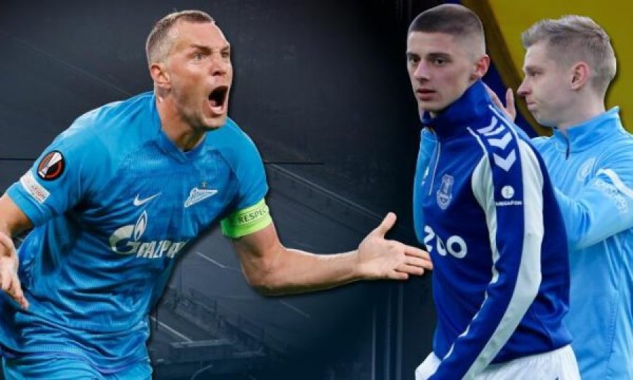 Futbollisti rus i përgjigjet atij ukrainas: Është e lehtë të akuzosh nga vila në Angli