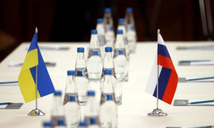 Rusia dhe Ukraina pajtohen për vazhdim negociatash