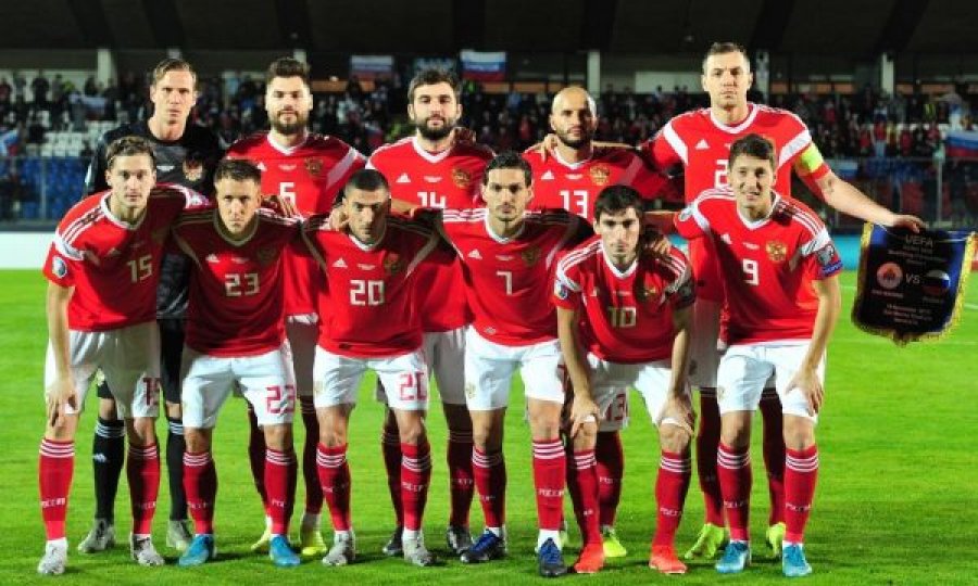 Rusia do të ankohet në Gjykatën e Arbitrazhit Sportiv, kërkon pjesëmarrje në Botëror