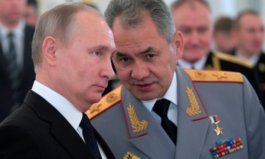 “I ndjen thellë dëshirat e shefit”, profili i Ministrit të Putin që e ka në dorë kodin e dytë bërthamor