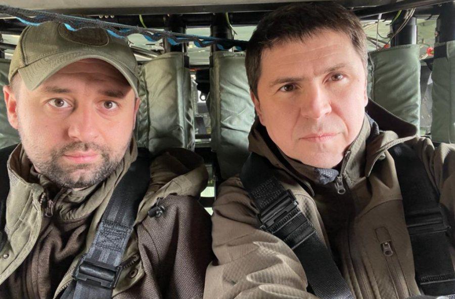 Pala ukrainase niset për takimin me Rusinë, publikojnë foto nga helikopteri