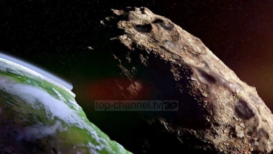 Shkencëtarët konfirmojnë: Tokën po e ndjek një asteroid Trojan!