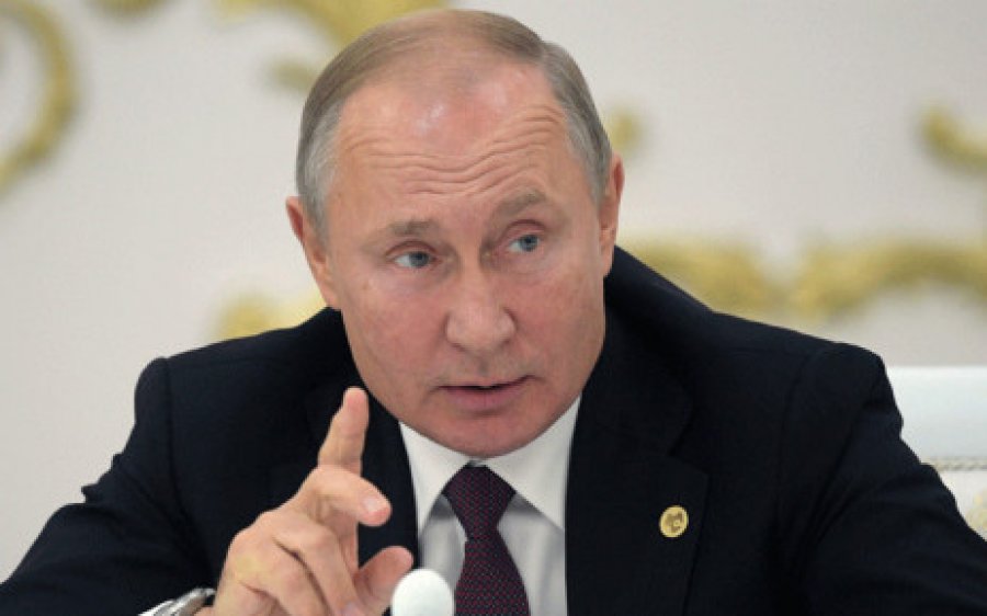 Shkencëtarët rusë dalin hapur kundër Putinit