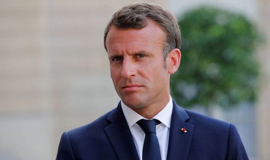 Macron thotë se do të flasë me Putinin