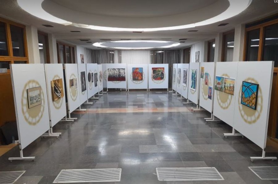 Nesër hapet ekspozita multietnike në Bibliotekën Kombëtare