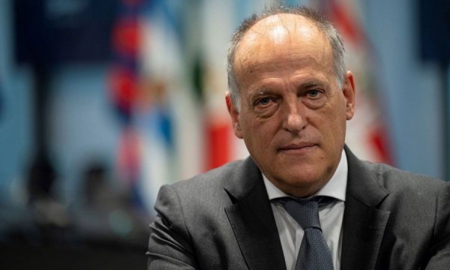 Presidenti i La Ligas për Perezin: Nuk është i mirë 