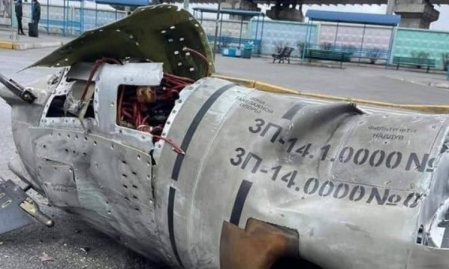 Mbrojtja ajrore ukrainase e rrëzon raketën ruse mbi Kiev