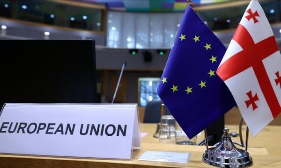Gjeorgjia aplikon për anëtarësim në BE me procedurë të shpejtë