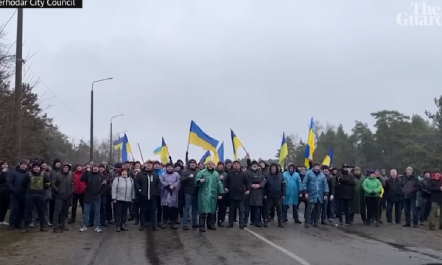 Ukrainasit bllokojnë përparimin e rusëve drejt termocentralit më të madh bërthamor në Evropë