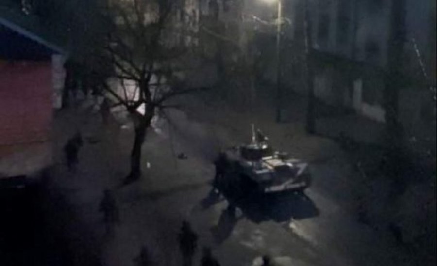 Banorët e Kherson kanë nevojë për ushqim dhe ndihmë mjekësore