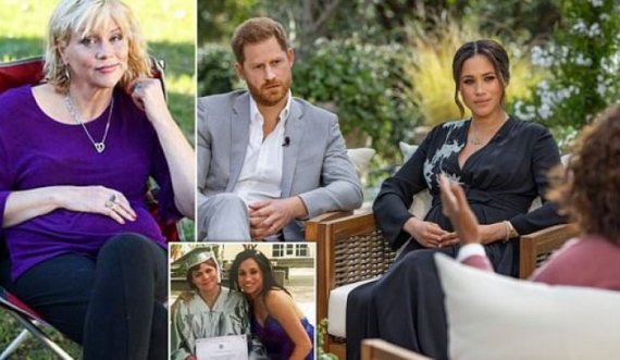 Meghan Markle paditet nga motra e saj për ‘deklaratat e rrejshme’ 