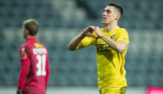 Bordeaux ia bën një dhuratë futbollistit të tij, ia sjell familjen nga Ukraina