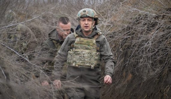 Tri atentate të dështuara, si provuan ta vrasin Zelenskyn Grupi Wagner dhe çeçenët e Kadyrov