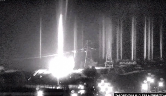 Agjencia atomike e OKB-së: Nuk ka rrjedhje radioaktive nga centrali në Ukrainë