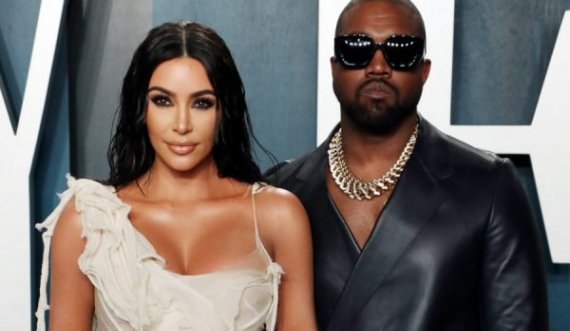 Kim Kardashian heq mbiemrin ‘West’ nga llogaritë në rrjete sociale