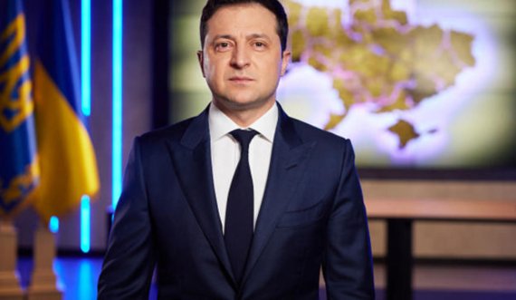 “Zgjohuni”, Zelensky u kërkon ndihmë evropianëve pas sulmit në centralin bërthamor