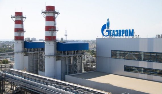 Lufta po vazhdon, Gazpromi rus përmes Ukrainës po e çon gazin pa pengesa në Evropë