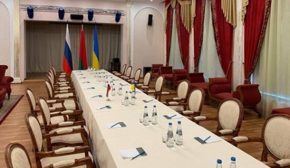 Ukraina planifikon bisedime me Rusinë këtë fundjavë