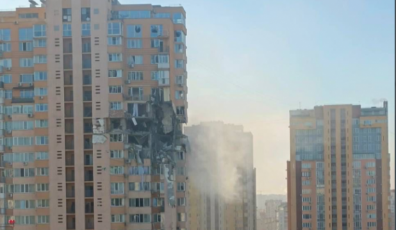 Rritet numri i viktimave nga sulmet ajrore ne Çerniv
