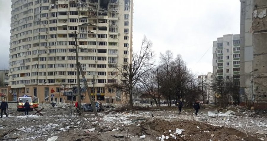 Shifra dramatike: Më shumë se 2000 civilë të vdekur në Kharkiv, në mesin e tyre edhe 100 fëmijë