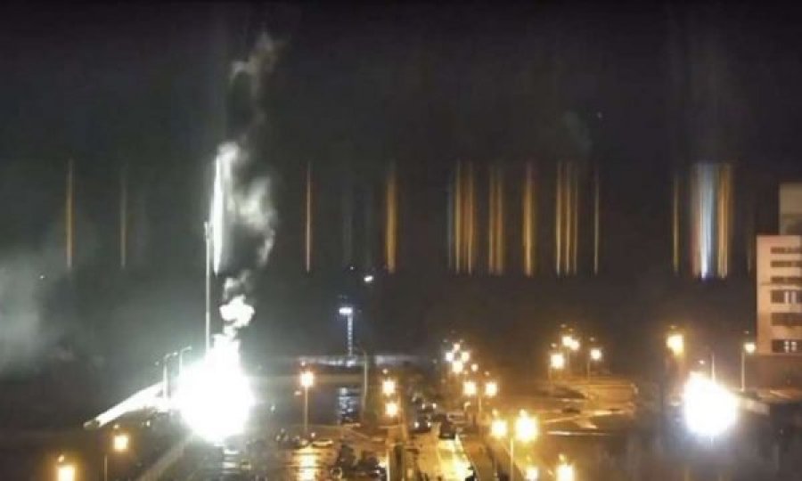 Sulmi rus afër centralit nuklear, vjen një lajm i mirë nga Ukraina