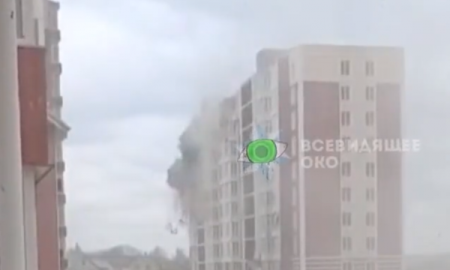 Rusia po granaton edhe objektet banesore në Ukrainë, publikohen pamjet