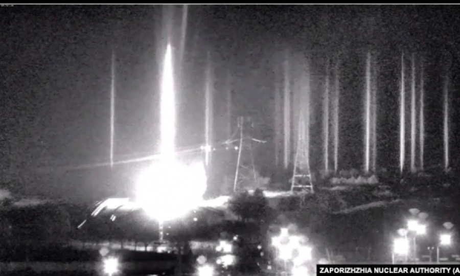 Agjencia atomike e OKB-së: Nuk ka rrjedhje radioaktive nga centrali në Ukrainë