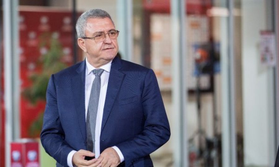 Gjykata e Tiranës lë në fuqi masën e sigurimit “pezullim nga detyra” për Armand Dukën