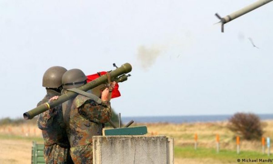 Si shkojnë armët e perëndimit në Ukrainë?
