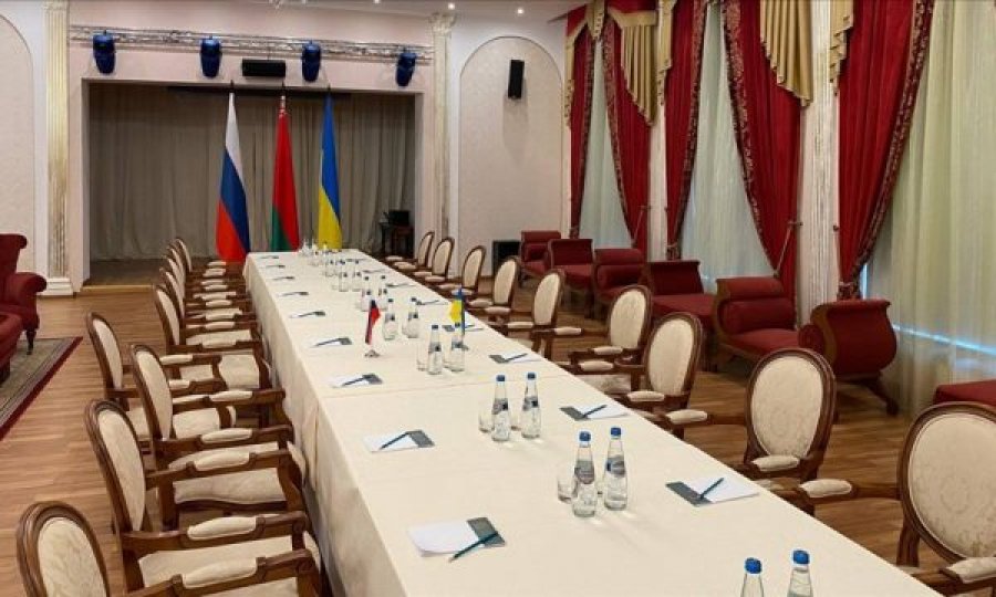 Ukraina planifikon bisedime me Rusinë këtë fundjavë