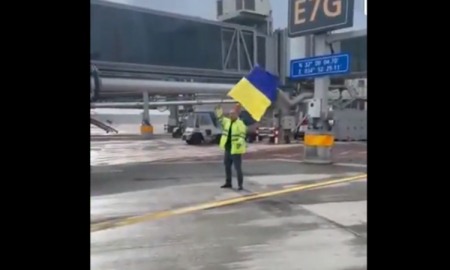 Izraeliti tallet keq me aeroplanin e Rusisë, e sinjalizon me flamur të Ukrainës
