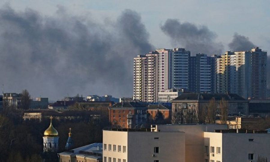 Ushtria ukrainase: Trupat ruse janë të koncentruara në rrethim të Kievit