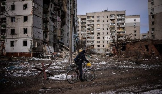 Ushtria ruse pezullon bombardimet në Ukrainë në ora 10:00, për të lejuar evakuimin e qytetarëve