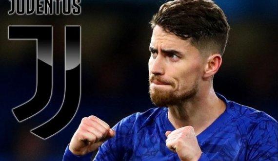 Jorginho drejt largimit nga Chelsea, Juventusi destinacioni i radhës?