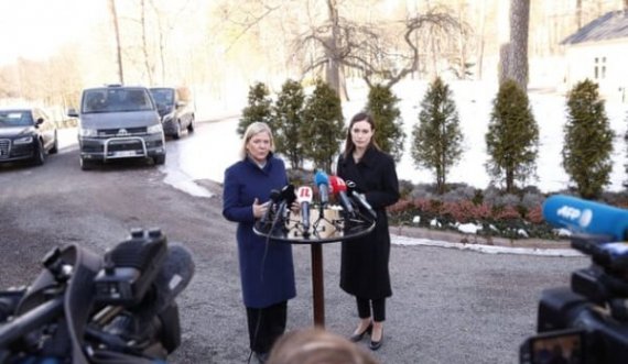 Dy gra kryeministre, Finlanda dhe Suedia njoftojnë për forcim të bashkëpunimit pas kërcënimit rus