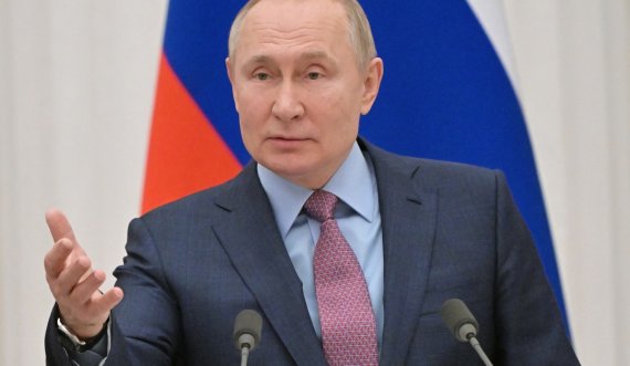 Putin thotë se nuk ka plane për të shpallur gjendje lufte