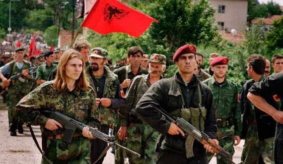 UÇK dhe Lufta e lavdishme dhe heroike e popullit shqiptar të Kosovës për liri e pavarësi