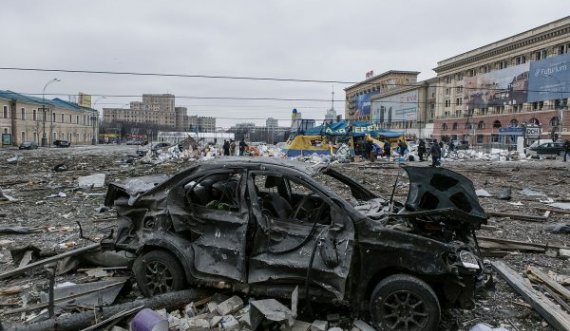 OKB publikon bilancin e civilëve të vrarë në Ukrainë për 10 ditë luftë