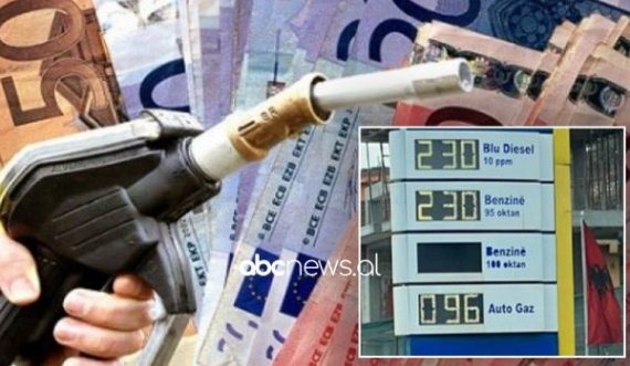 Ukrainasit në luftë e blejnë naftën me 1 euro/ litri, shqiptarët në paqe, gati 2 euro