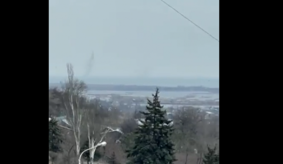 Pavarësisht armëpushimit vazhdojnë sulmet në Mariupol