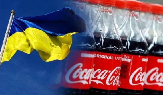 Ukraina nis një “luftë” të re me Coca Colën
