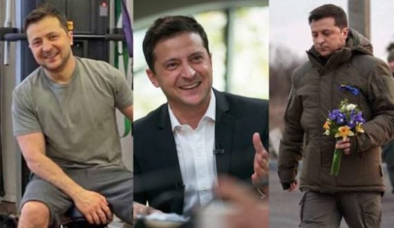 Shitje të çmendura të serialit komik ku luan presidenti ukrainas Zelensky