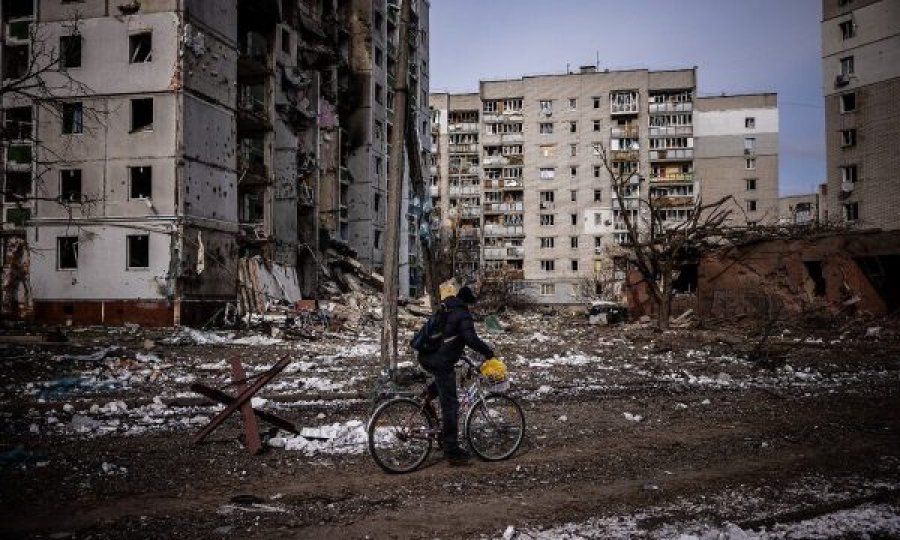 Ushtria ruse pezullon bombardimet në Ukrainë në ora 10:00, për të lejuar evakuimin e qytetarëve