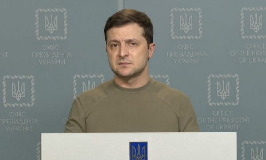 Zelensky telefonon senatorët amerikan, zbulohet se çfarë u kërkoi atyre