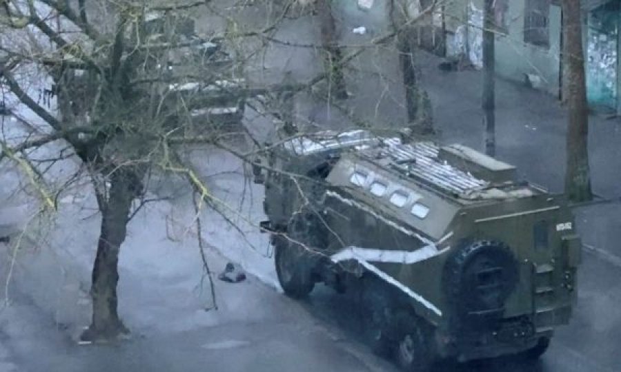 Kherson në duart e rusëve, kryetari thotë se s’kanë armë për rezistencë