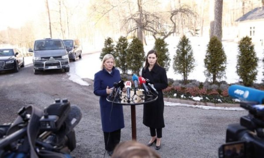 Dy gra kryeministre, Finlanda dhe Suedia njoftojnë për forcim të bashkëpunimit pas kërcënimit rus