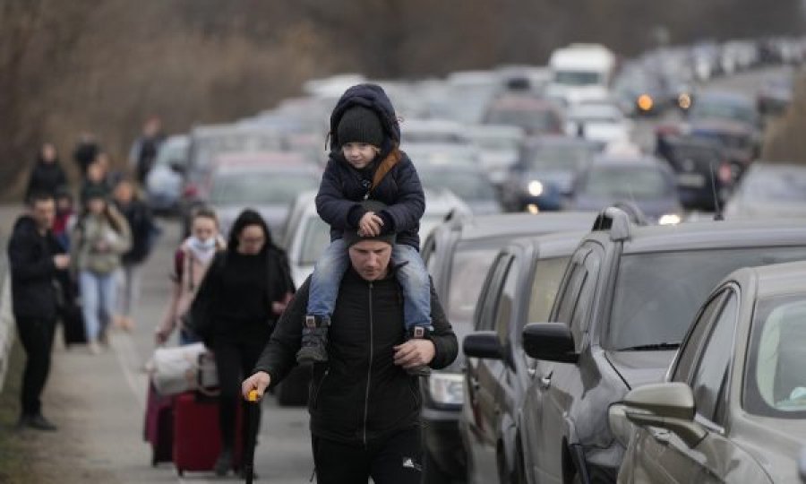 Mbi 27 mijë refugjatë ukrainas po qëndrojnë në Gjermani