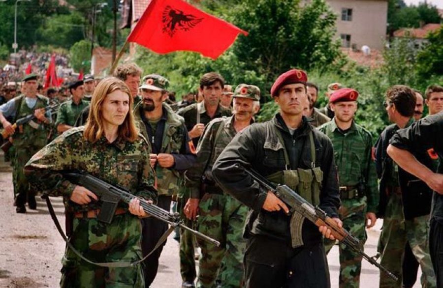 UÇK dhe Lufta e lavdishme dhe heroike e popullit shqiptar të Kosovës për liri e pavarësi